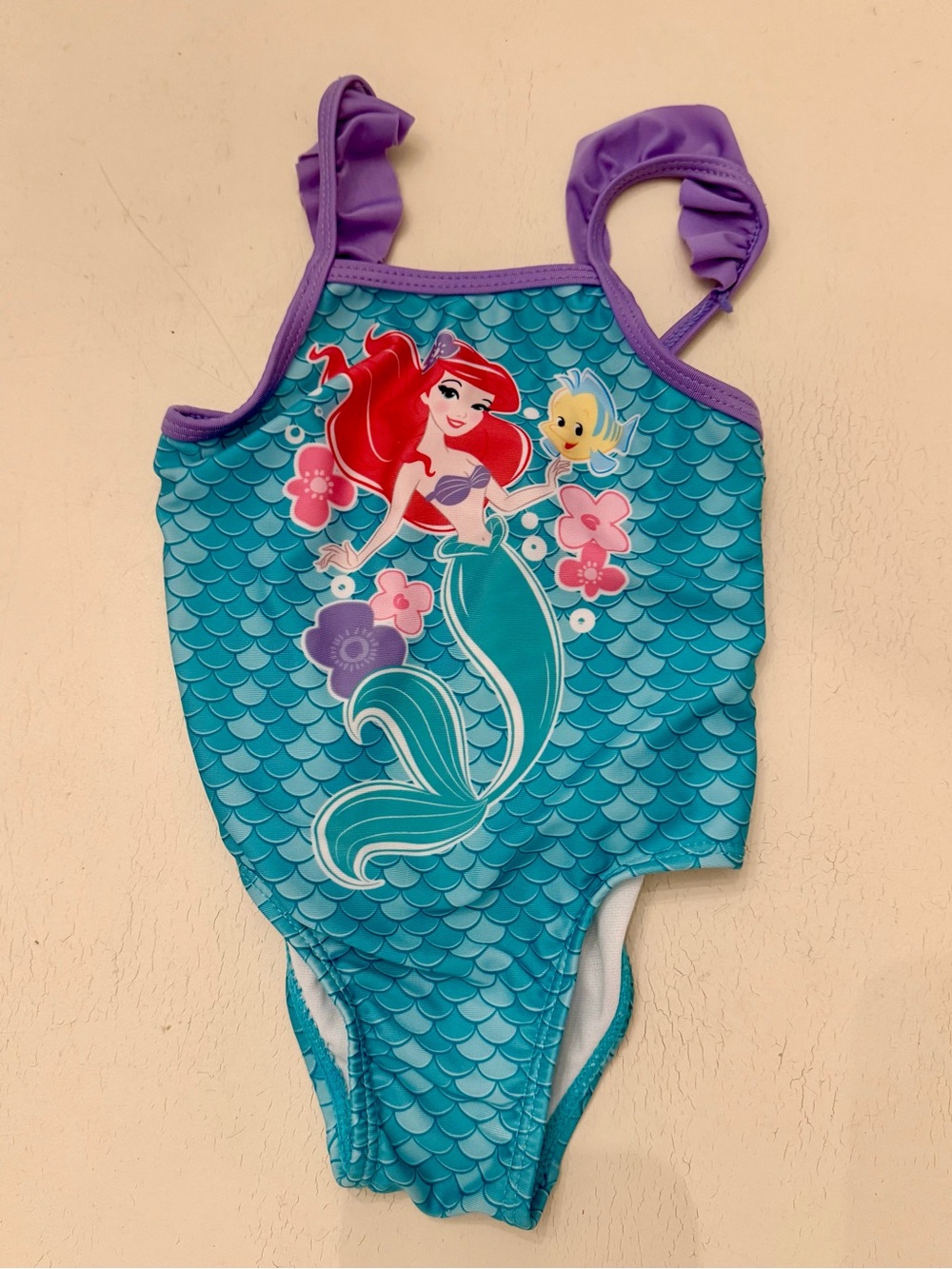 Disney Baby Little Mermaid swimsuit